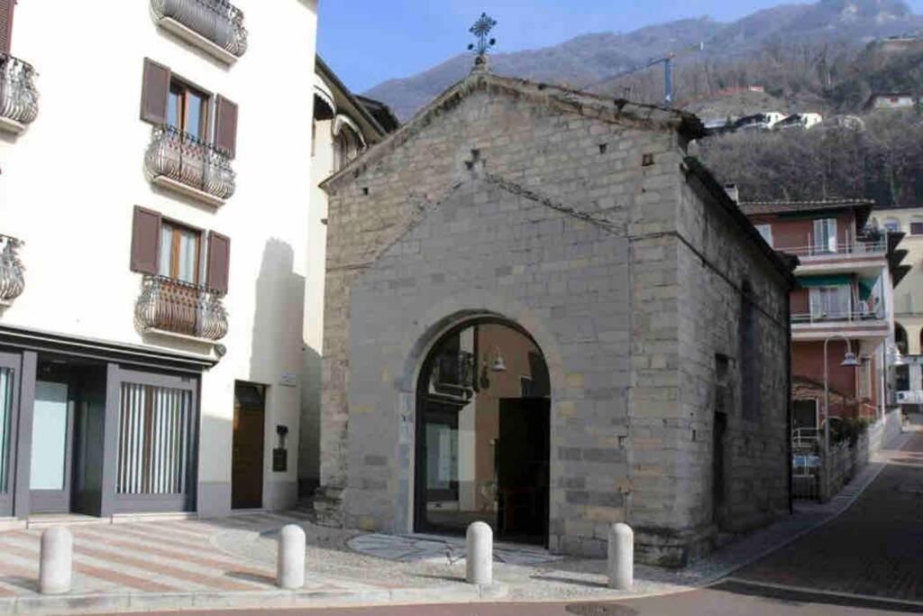 Villa Lac Campione dʼItalia Екстериор снимка