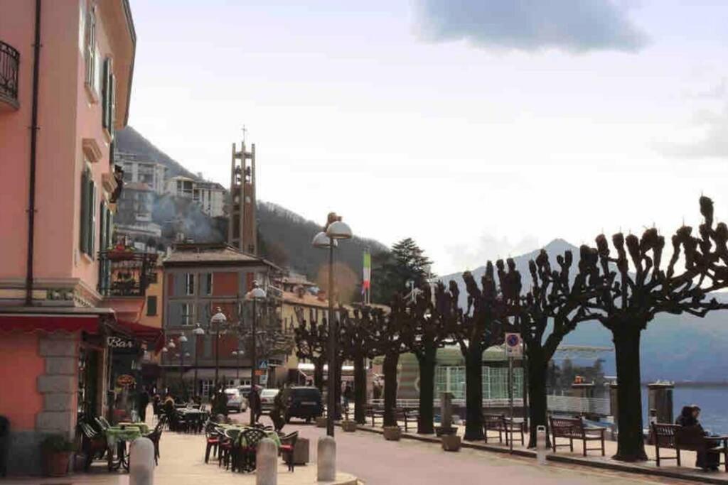 Villa Lac Campione dʼItalia Екстериор снимка