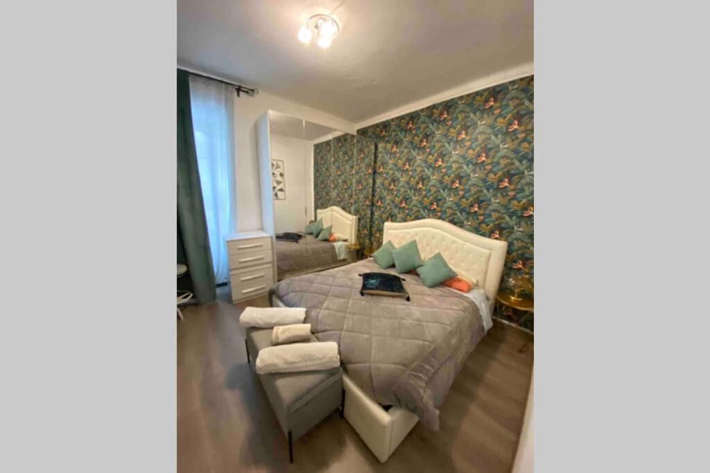 Villa Lac Campione dʼItalia Екстериор снимка
