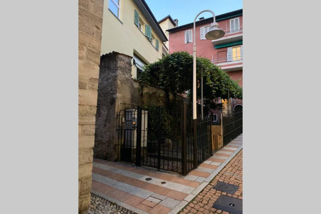 Villa Lac Campione dʼItalia Екстериор снимка