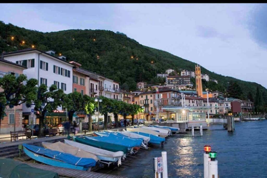 Villa Lac Campione dʼItalia Екстериор снимка
