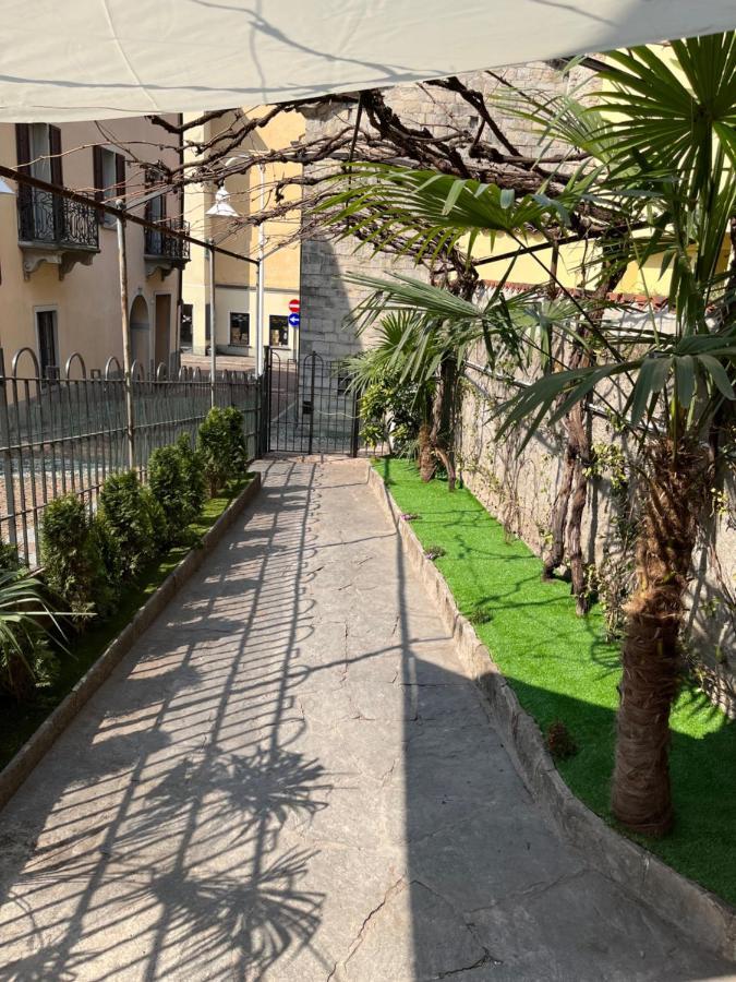 Villa Lac Campione dʼItalia Екстериор снимка