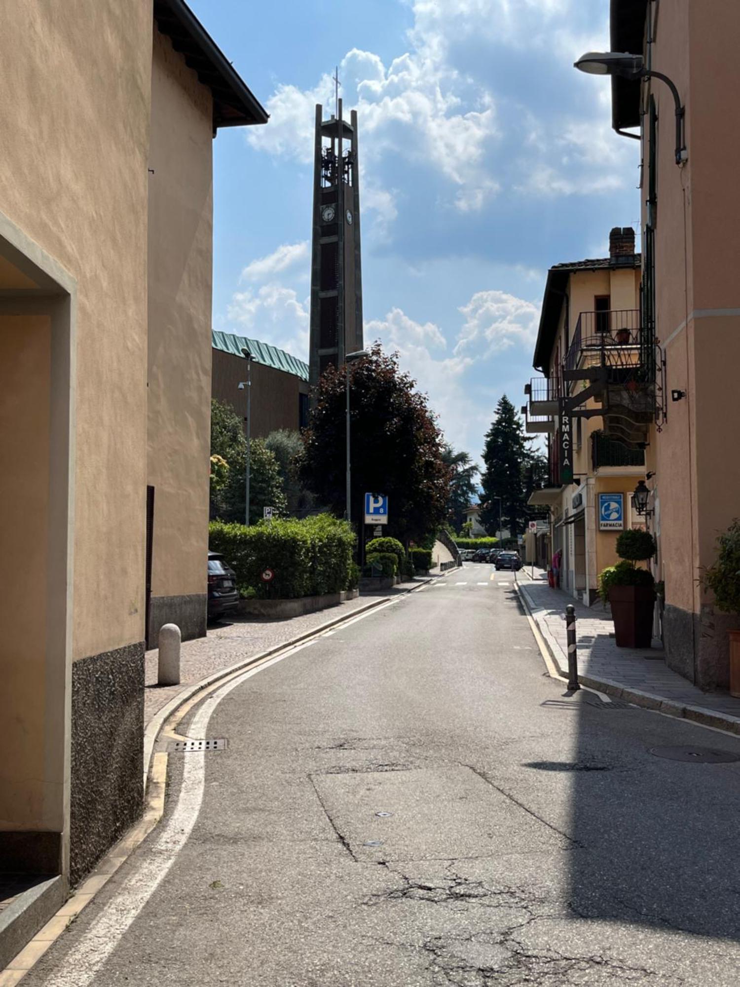 Villa Lac Campione dʼItalia Екстериор снимка